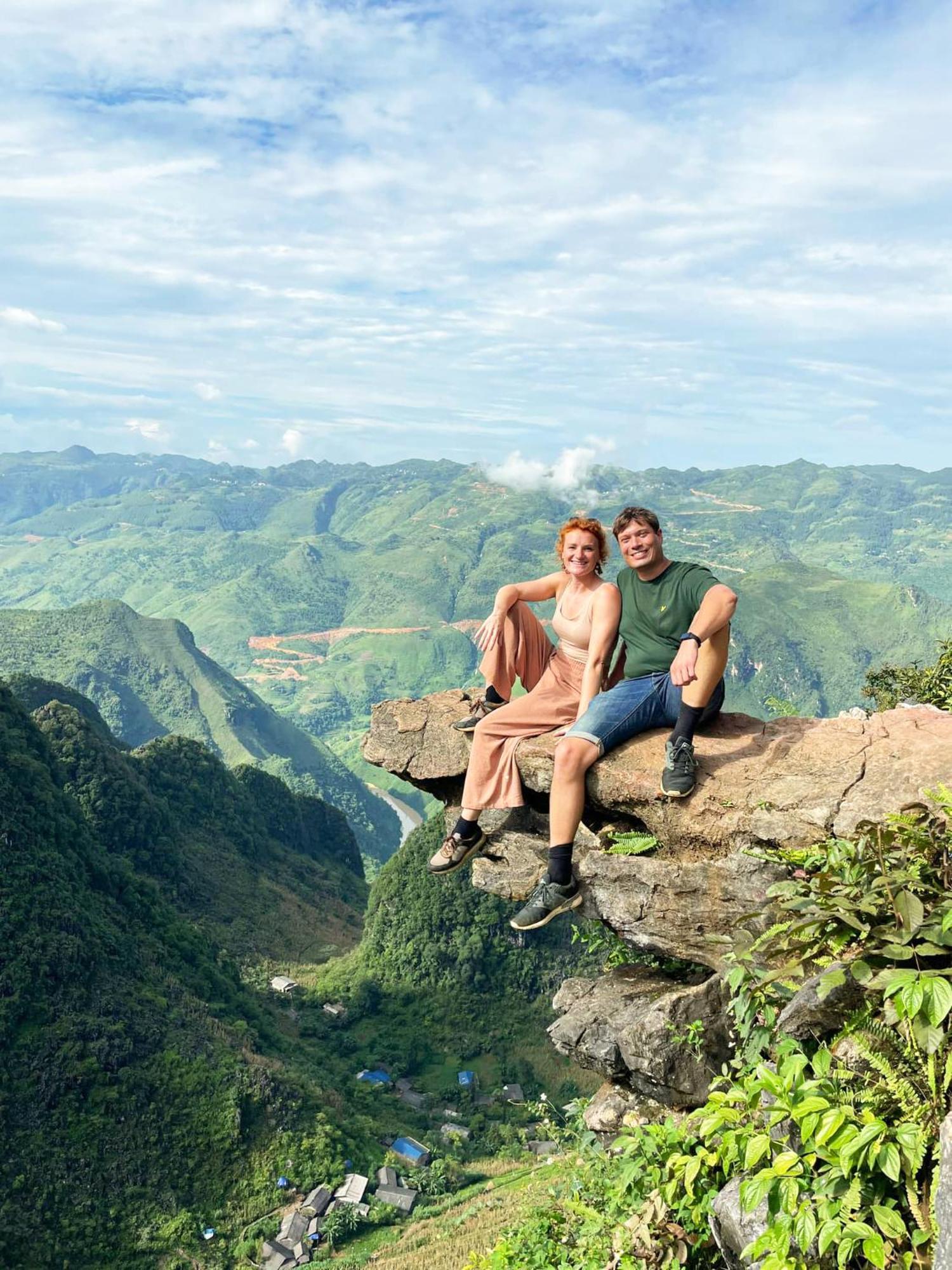 Lazy Cat Homestay - Motorbikes Rental & Tours Ha Giang Esterno foto